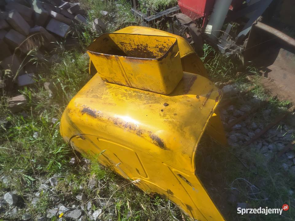 Kabina błotniki c 360 c 355 Sokółka Miechów