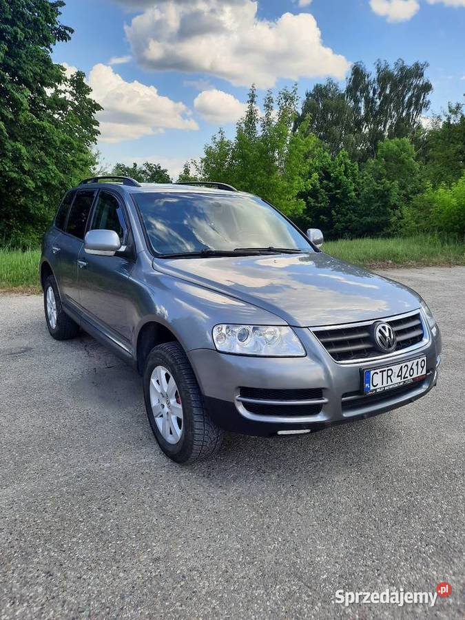 Sprzedam autoalarm Touareg Toruń