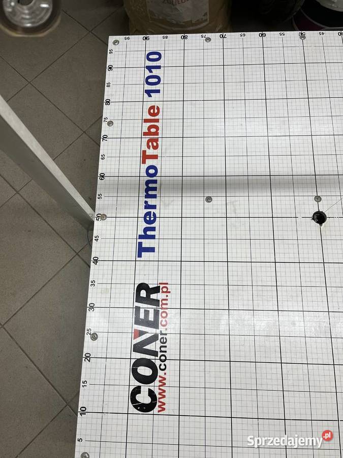 Ręczna wycinarka do styropianu Coner ThermoTable Nysa