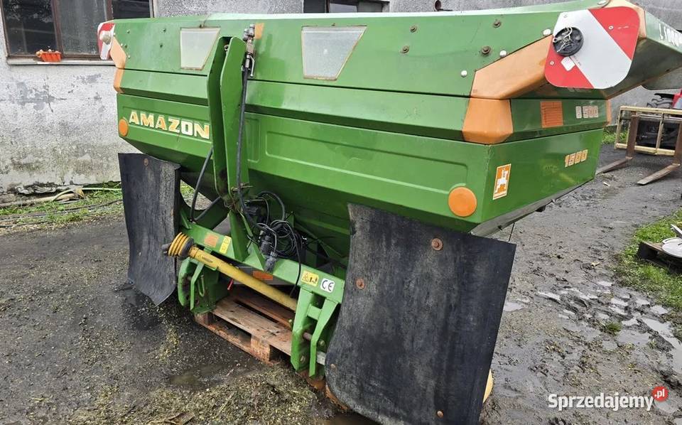 Rozsiewacz Amazone M maxiS OS 2028 OS 3036 Wąwelno