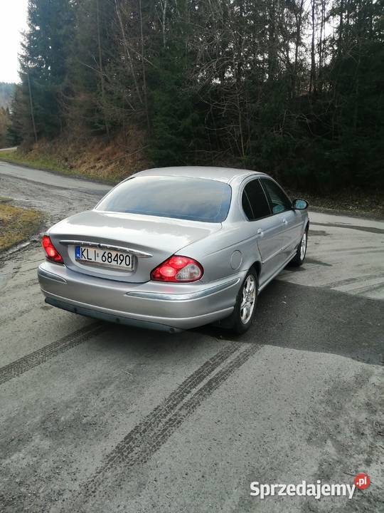 Jaguar Xtype 21 v6 156 X-Type Laskowa sprzedam