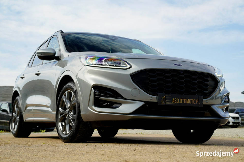 Ford Kuga ST LINE elklapa Nawi FUL LED kamery Otmuchów