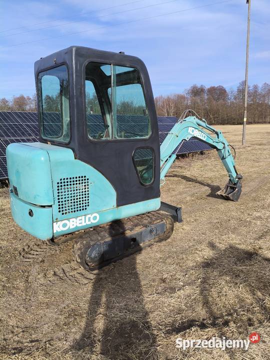 Minikoparka Ciechocinek