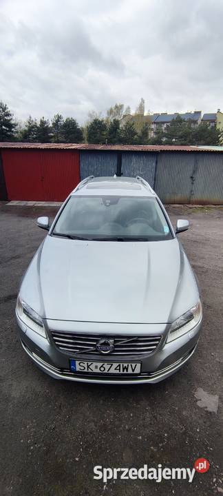 Volvo V70 D3 full Ruda Śląska