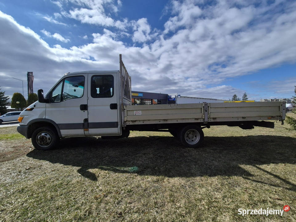 Iveco Daily 35C15 wspomaganie kierownicy warmińsko-mazurskie Giżycko