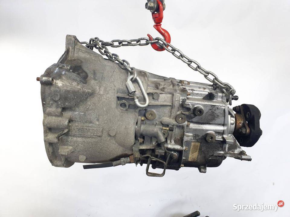 SKRZYNIA BIEGÓW BMW E46 320 D MTFLT2 Lipno