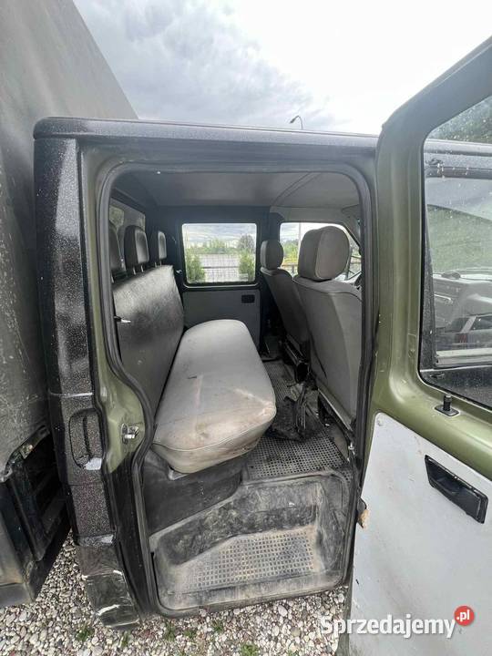 Volkswagen Transporter Rok produkcji 1997 Suwałki