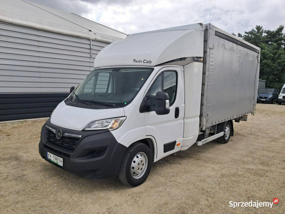 Opel Movano Poleasingowe BZ Komorniki