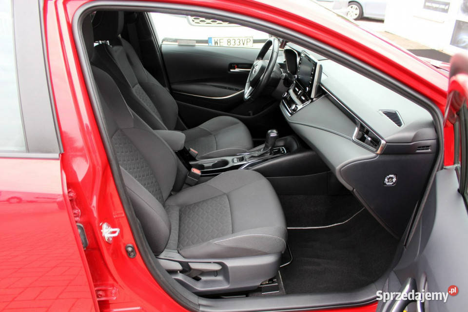 Toyota Corolla Comfort Automat SalonPL FV23 nieuszkodzony
