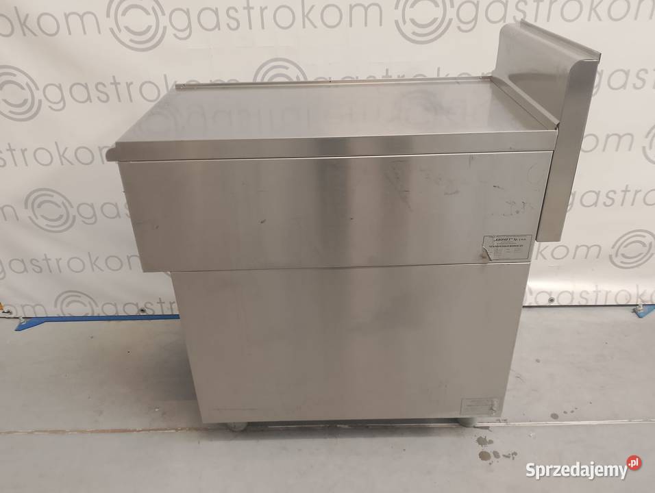 Stanowisko neutralne Kromet  45x90x85 Gastronomia sprzedam
