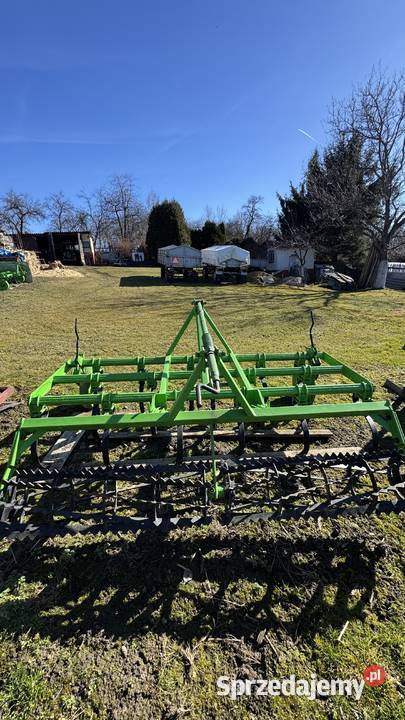 Agregat Kultywator z wałem uprawowym Kultywatory Bobolice