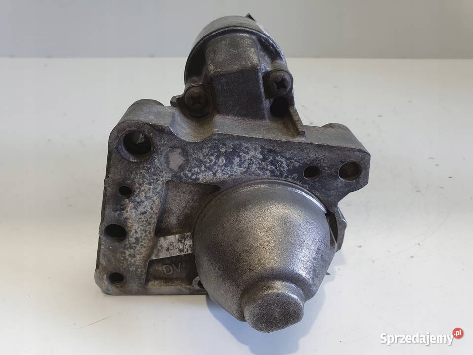 ROZRUSZNIK Citroen Berlingo II 16 HDI ROZRUSZNIK Układ elektryczny silnika Rudka