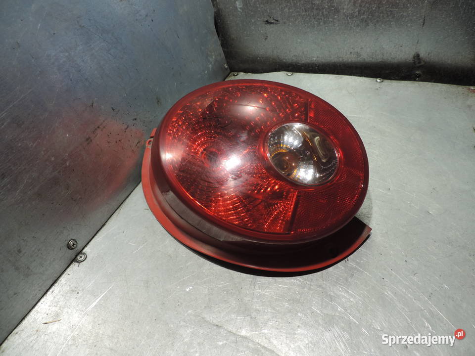 CHEROLET MATIZ 2 II 0509 LAMPA PRAWA TYLNA TYŁ Nowy Sącz