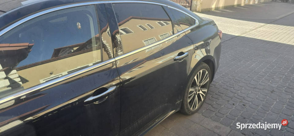 Renault Talisman Initiale Paris 16 170 aluminiowe felgi Zagnańsk