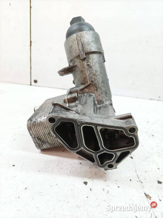 OBUDOWA FILTRA OLEJU 7788453 47028 30 D M57 Bmw Obudowy filtrów