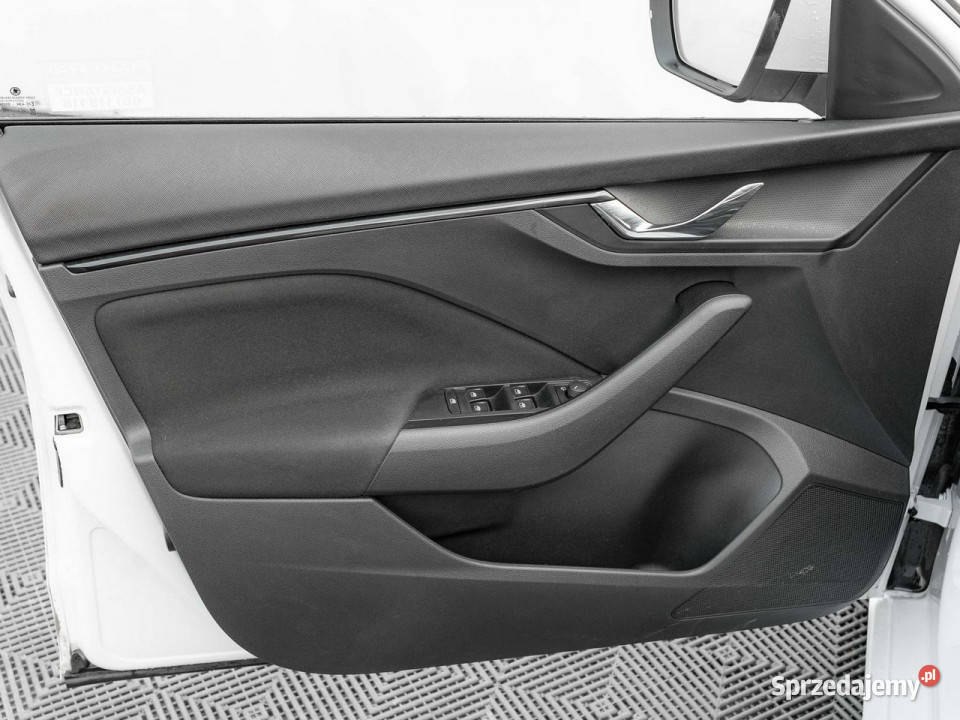 koda Scala 10 TSI Selection Czpark LED Podgrzf światła LED Pępowo