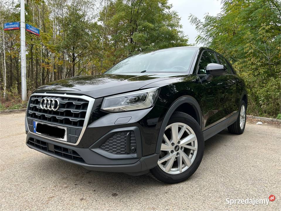 AUDI Q21516V15049 S TronicSALON