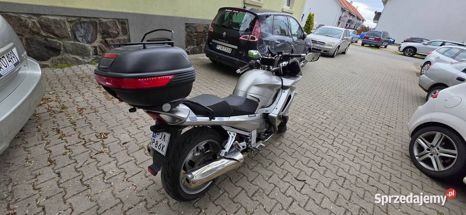 YAMAHA FJR 1300 wielkopolskie Jarocin sprzedam