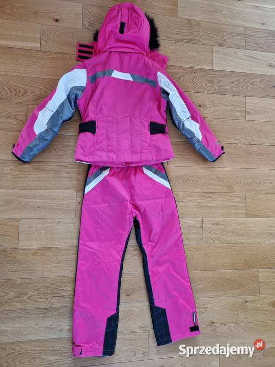 Strój narciarski damski running river stan Wierzchowisko