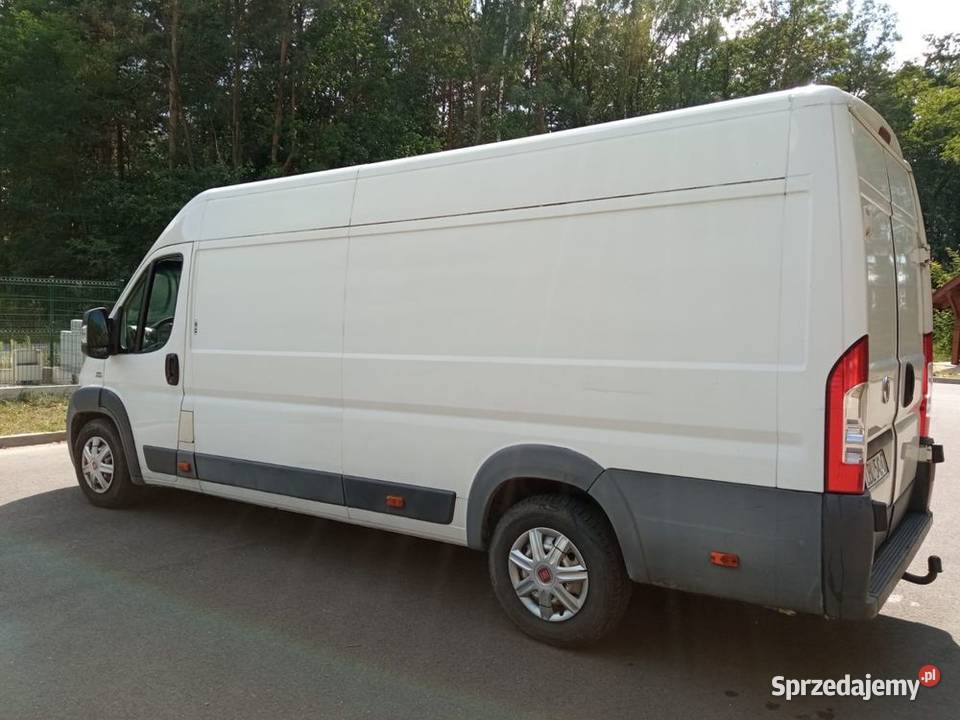 Ducato l4h2 30 2010r sprzedam zamienię Pełkinie sprzedam