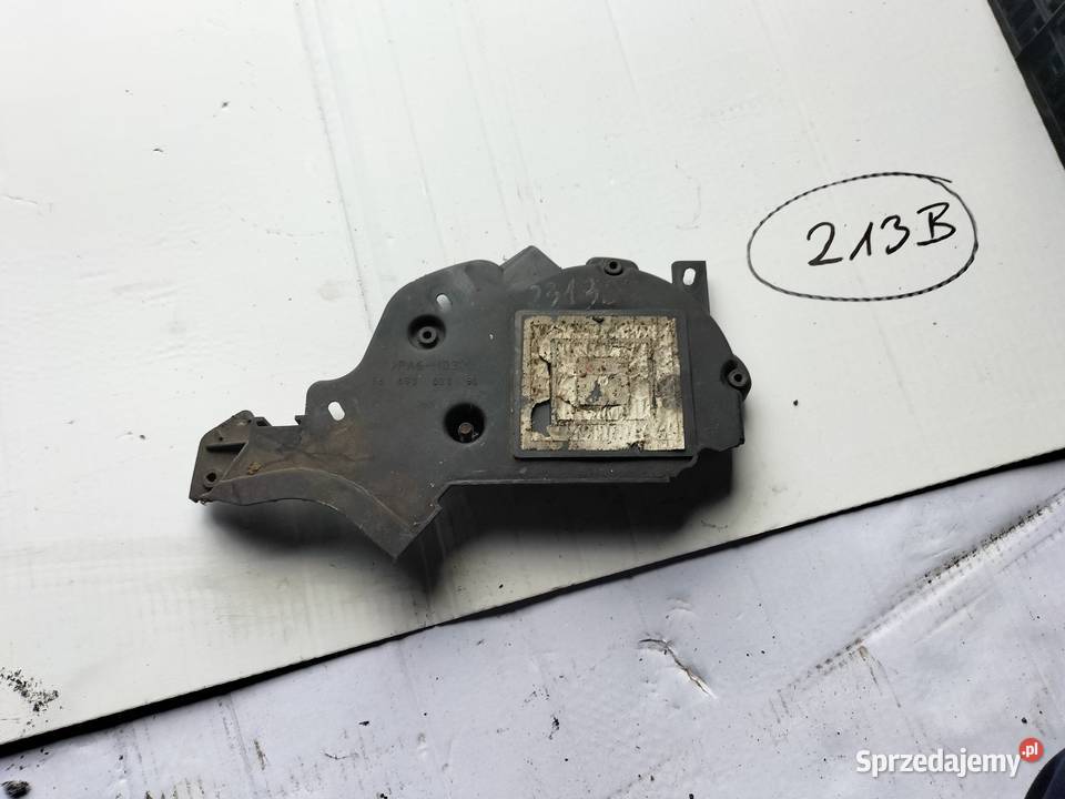Citroen C3 Mk1 14HDI OSŁONA OBUDOWA ROZRZĄDU Kamień-Kolonia