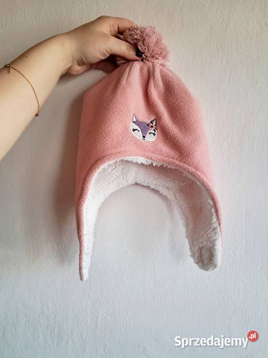 Czapka niemowlęca 36 miesięcy Nakrycia głowy, szaliki i rękawiczki Łódź