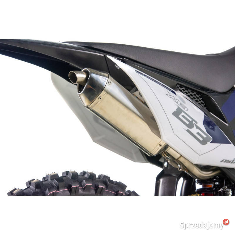 Sprzedam mtocykl CROSS ASIX CRS 150 XB83 150 Rok produkcji 2025 Kętrzyn sprzedam