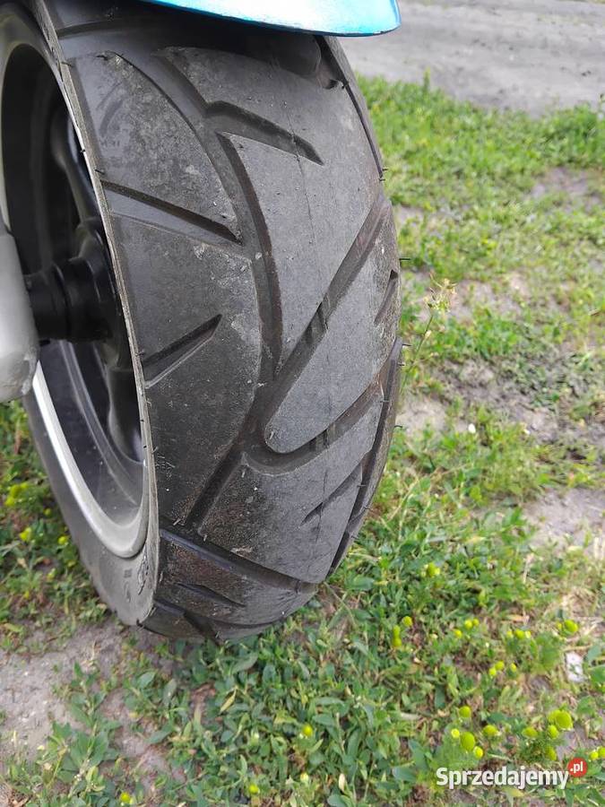 Sprzedam Skuter rex 50 2013 220km Koło