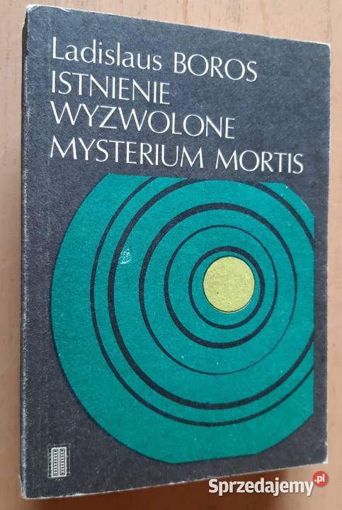 Istnienie wyzwolone Mysterium Mortis Ladislaus Suwałki