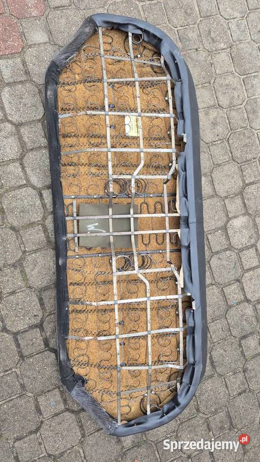 Fotele i kanapa BMW E23 wnętrze Białystok
