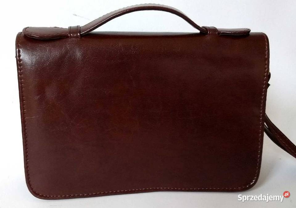 Mała torebka w stylu bussinesswoman Łódź