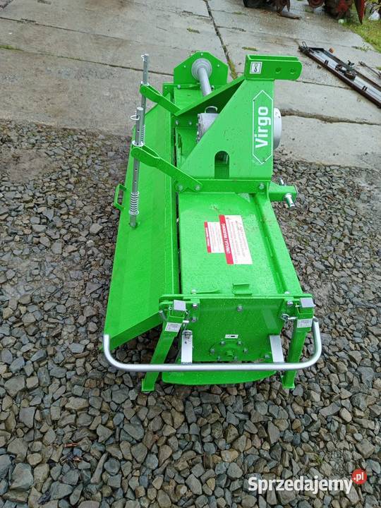 Glebogryzarka bomet 2m transport Limanowa sprzedam
