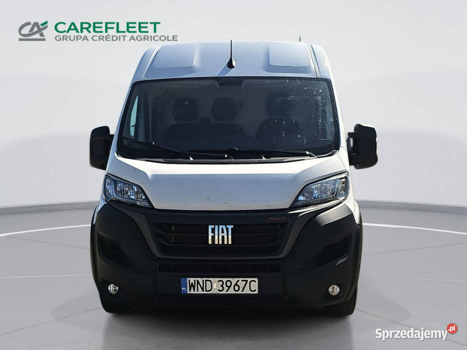 Fiat Ducato Fiat Ducato Maxi MJ L4H2 Furgon diesel Katowice