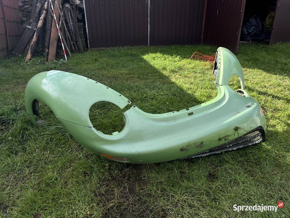 Sprzedam Wv Garbus 2000 Bęzyna Rok produkcji 2000 Garbus Mrągowo