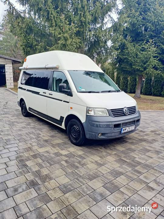 VW Transporter T5 9 osobowy