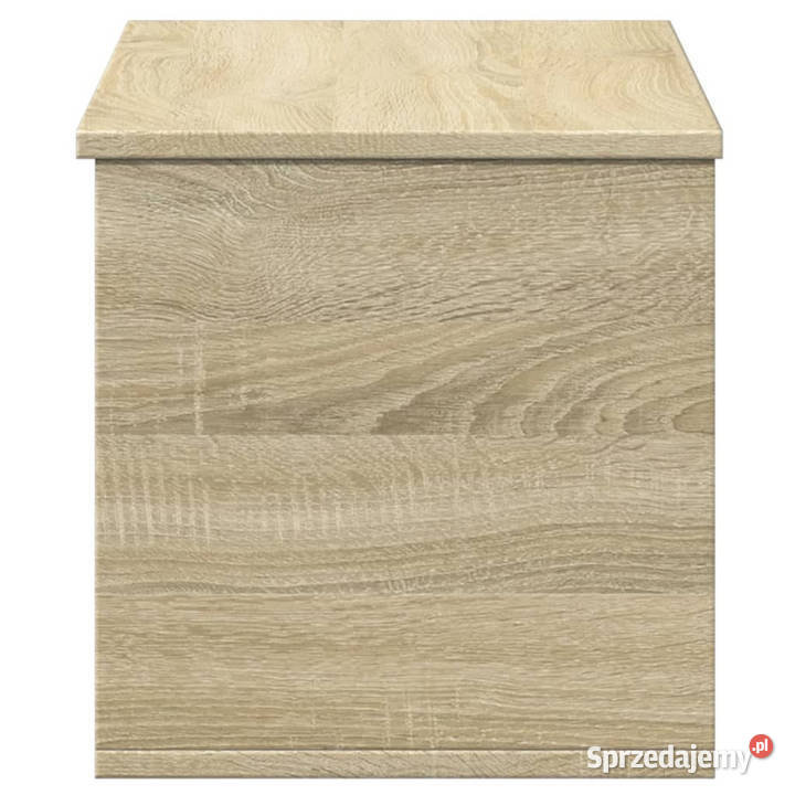 Skrzynia dąb sonoma 90x35x35 materiał sprzedam