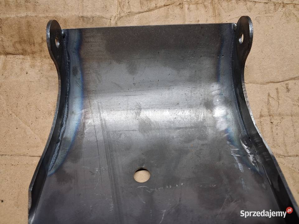 NSU 251 OSL WH plyta osłona pod silnik Skoczów