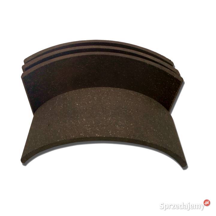 Okładziny Hamulcowe 100x11mm ZREMB N162 3613