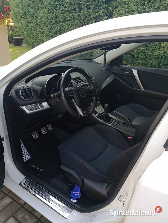 Mazda 3 16 zoom małopolskie