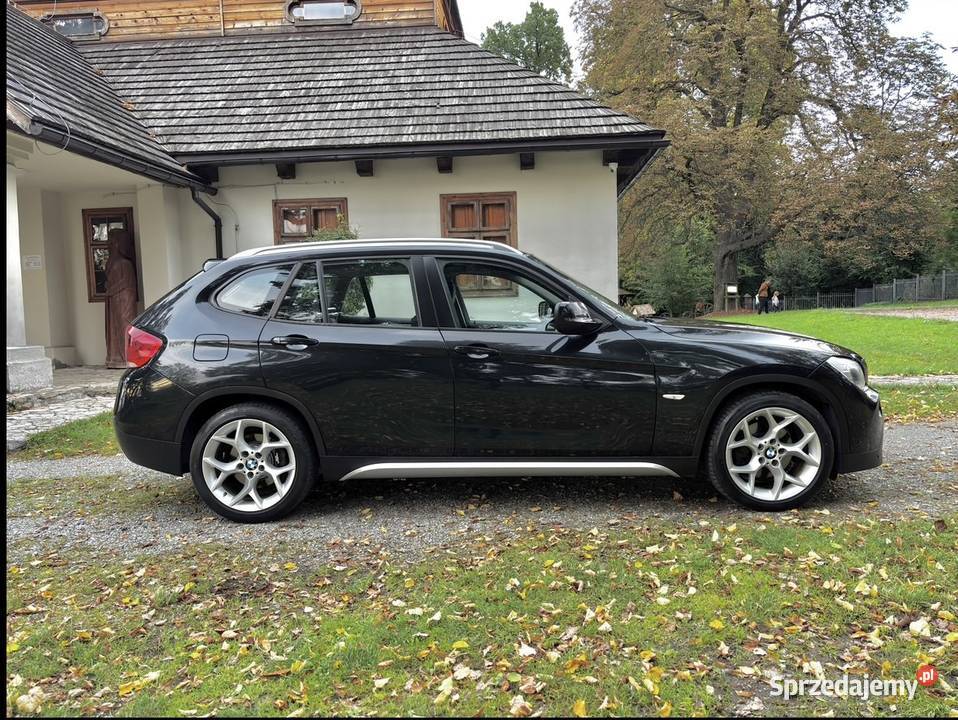 BMW X1 sDrive 20 1502010Full wersja serwisie śląskie Sławków