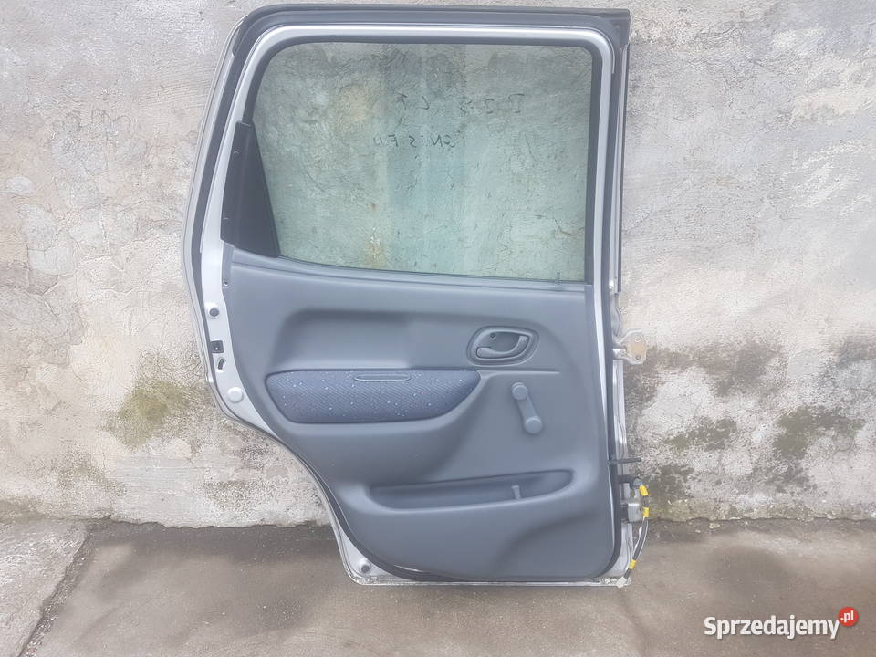 Suzuki Ignis FH 0003 drzwi LEWE przód tył Karoseria Legnica