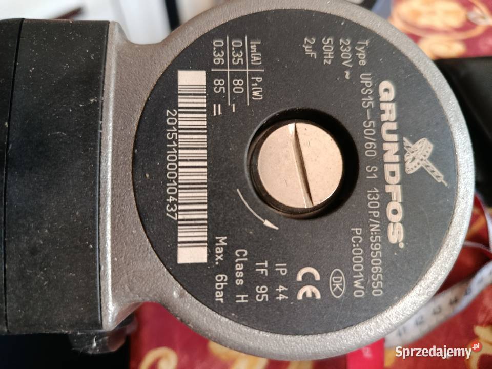 Wolf Viessmann pompa Grundfos Inowrocław