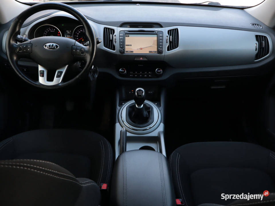 Kia Sportage 16 GDI elektryczne szyby Piaseczno