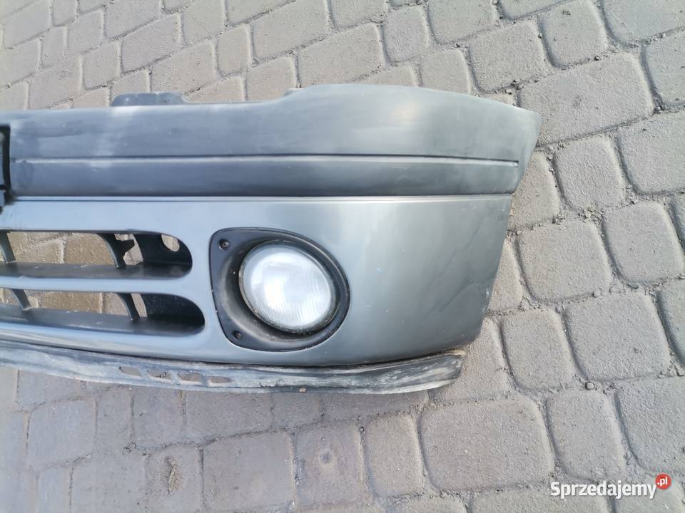 ZDERZAK PRZÓD RENAULT CLIO 2 II małopolskie Nowy Sącz