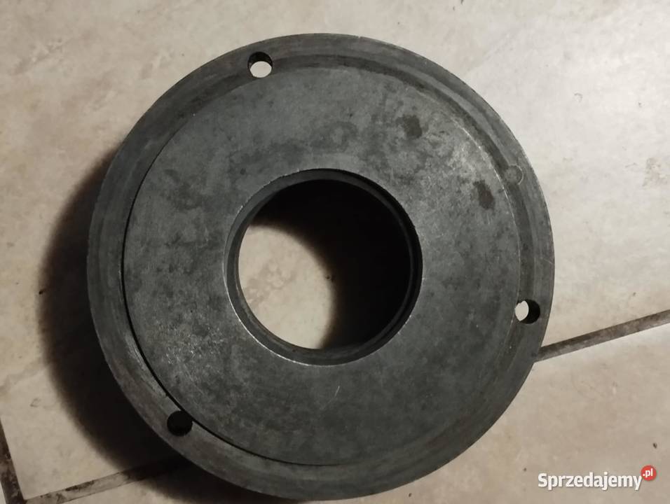 TOS sv 18ra zabierak do tokarki tarcza sprzedam