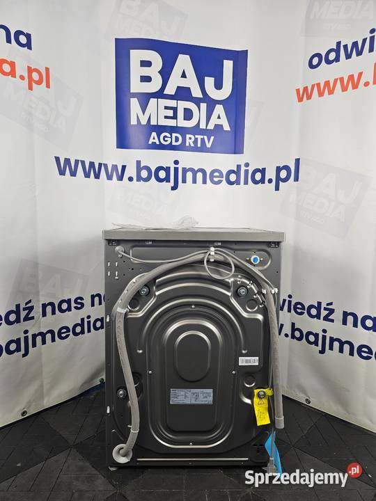 Outlet 1100zl pralka TOSHIBA TOSHIBA TWBL100A4SS Wiejca