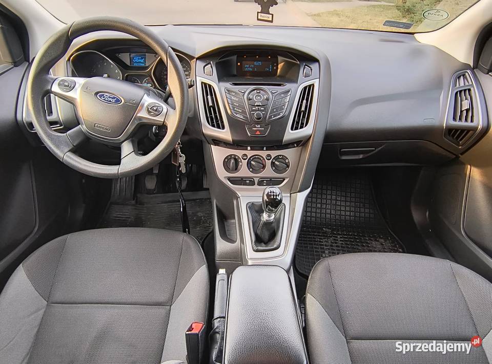 Ford Focus 2014 125KM Konin