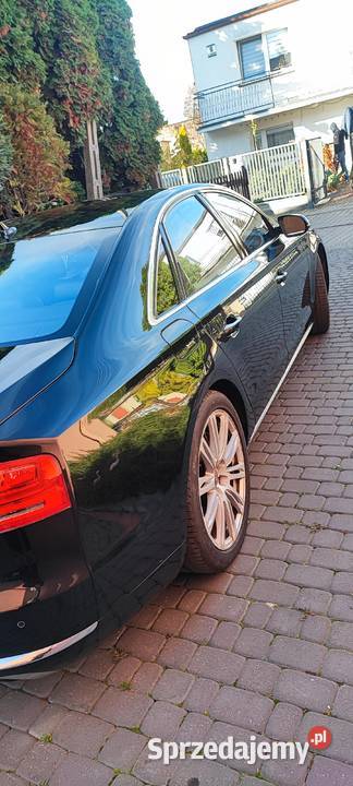 Audi a8 d4 42tdi 191km Swarzędz