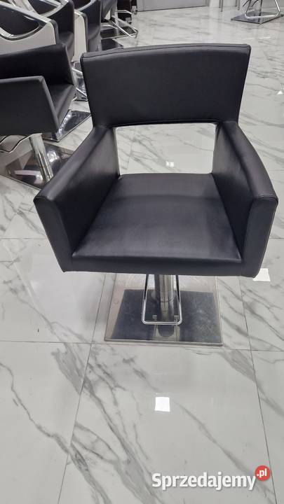 Wyposażenie salonu fryzjerskiego Fotele