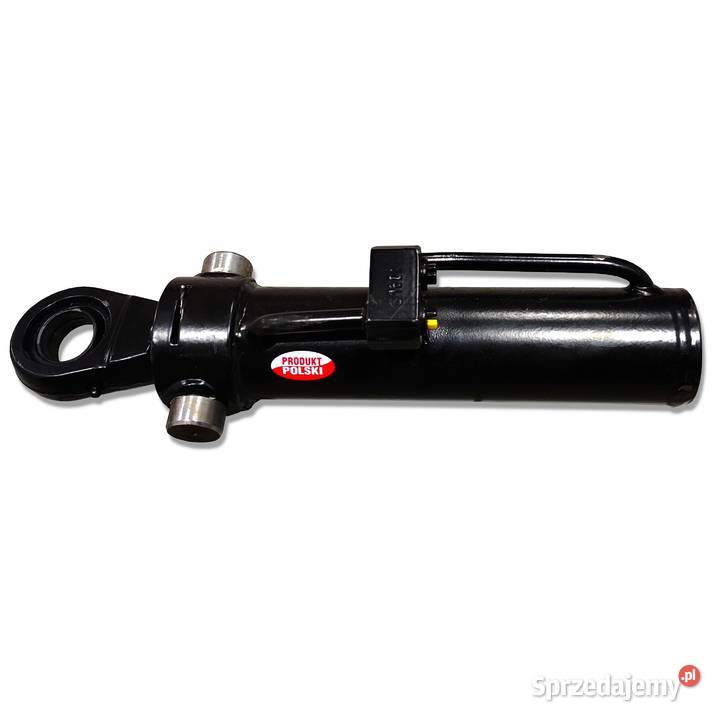 MOCNY Siłownik Hydrauliczny 63x36 SKOK 200 mm Solec Kujawski